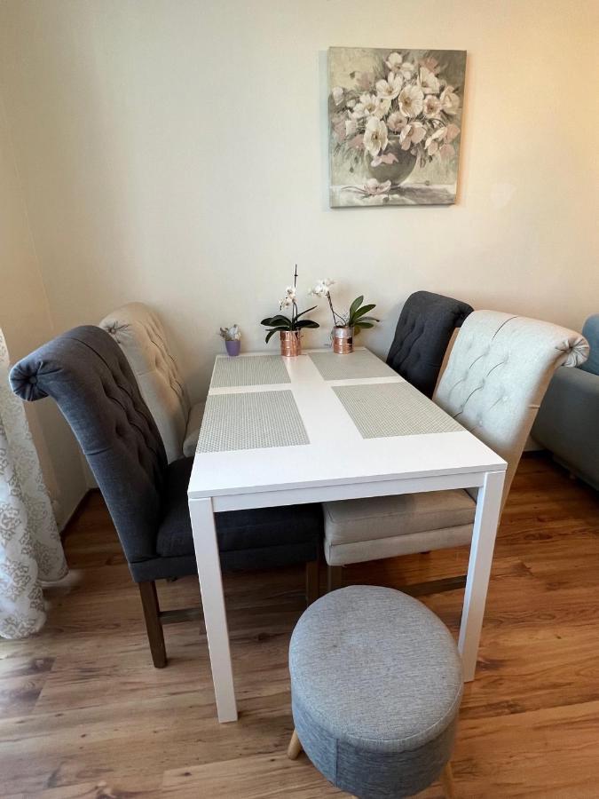 Apartment Malina Гдиня Екстер'єр фото