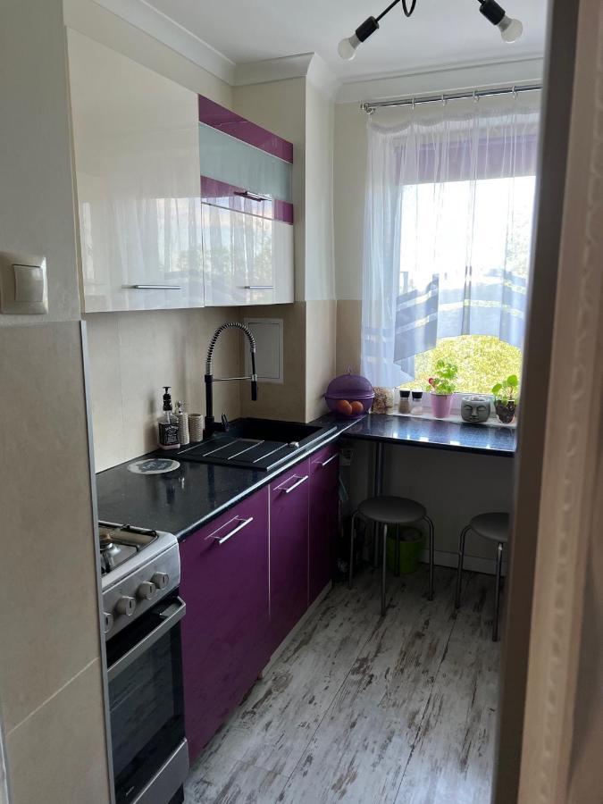 Apartment Malina Гдиня Екстер'єр фото