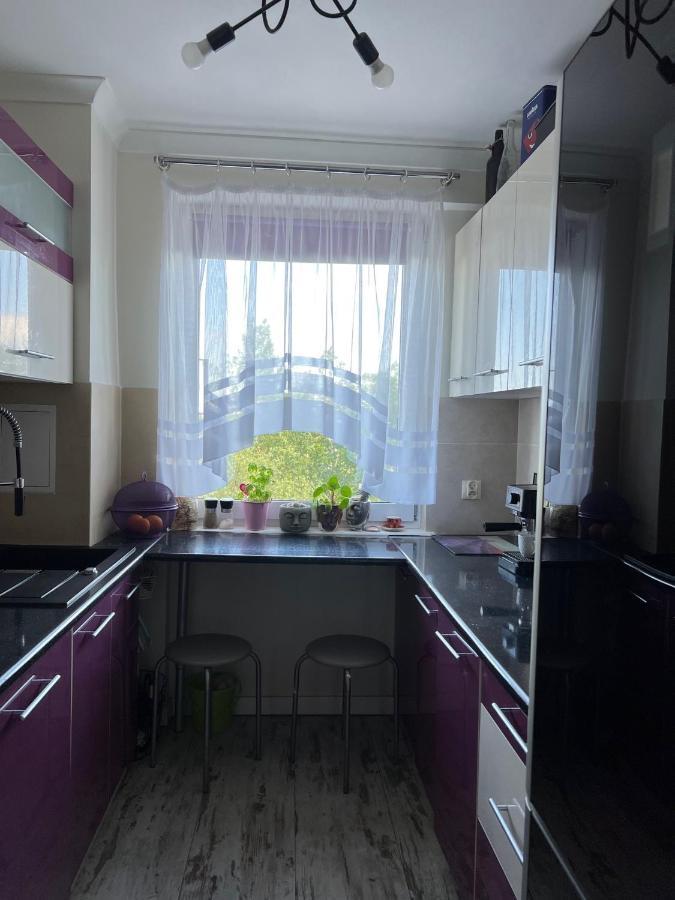 Apartment Malina Гдиня Екстер'єр фото