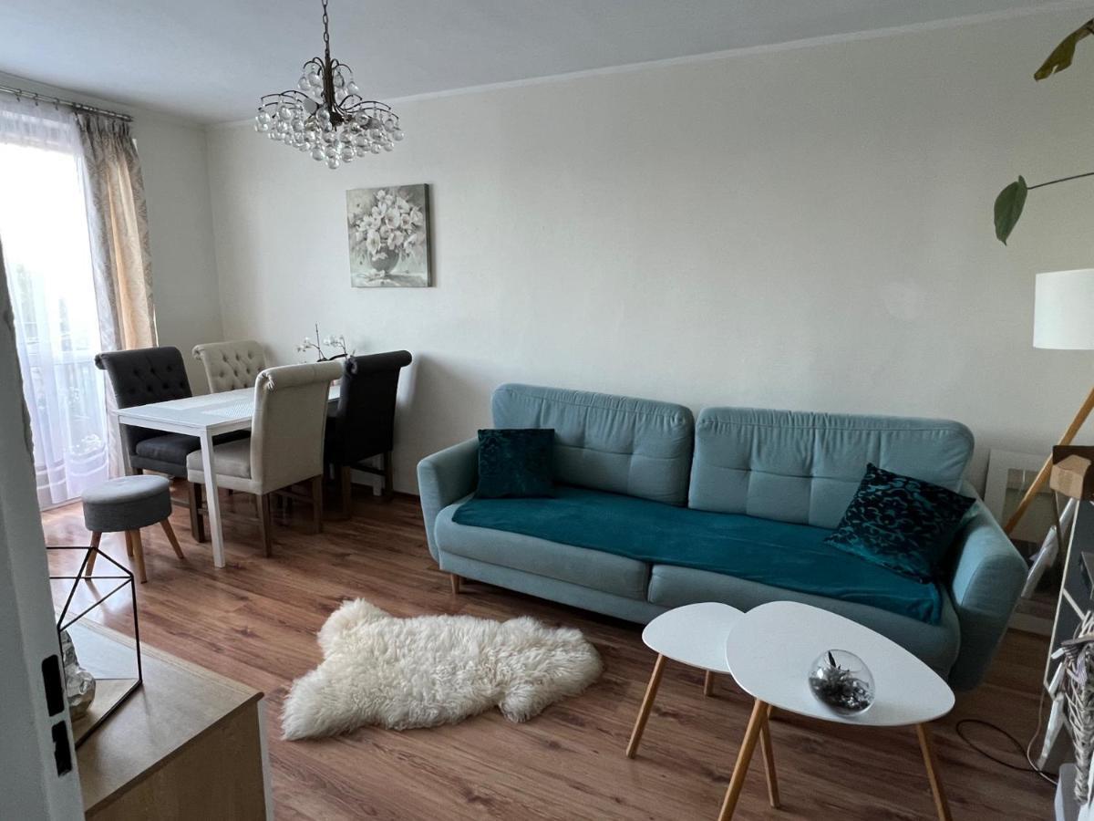 Apartment Malina Гдиня Екстер'єр фото