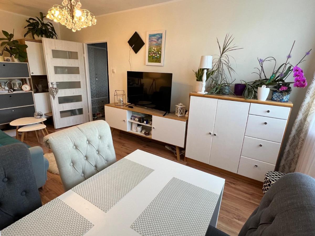 Apartment Malina Гдиня Екстер'єр фото