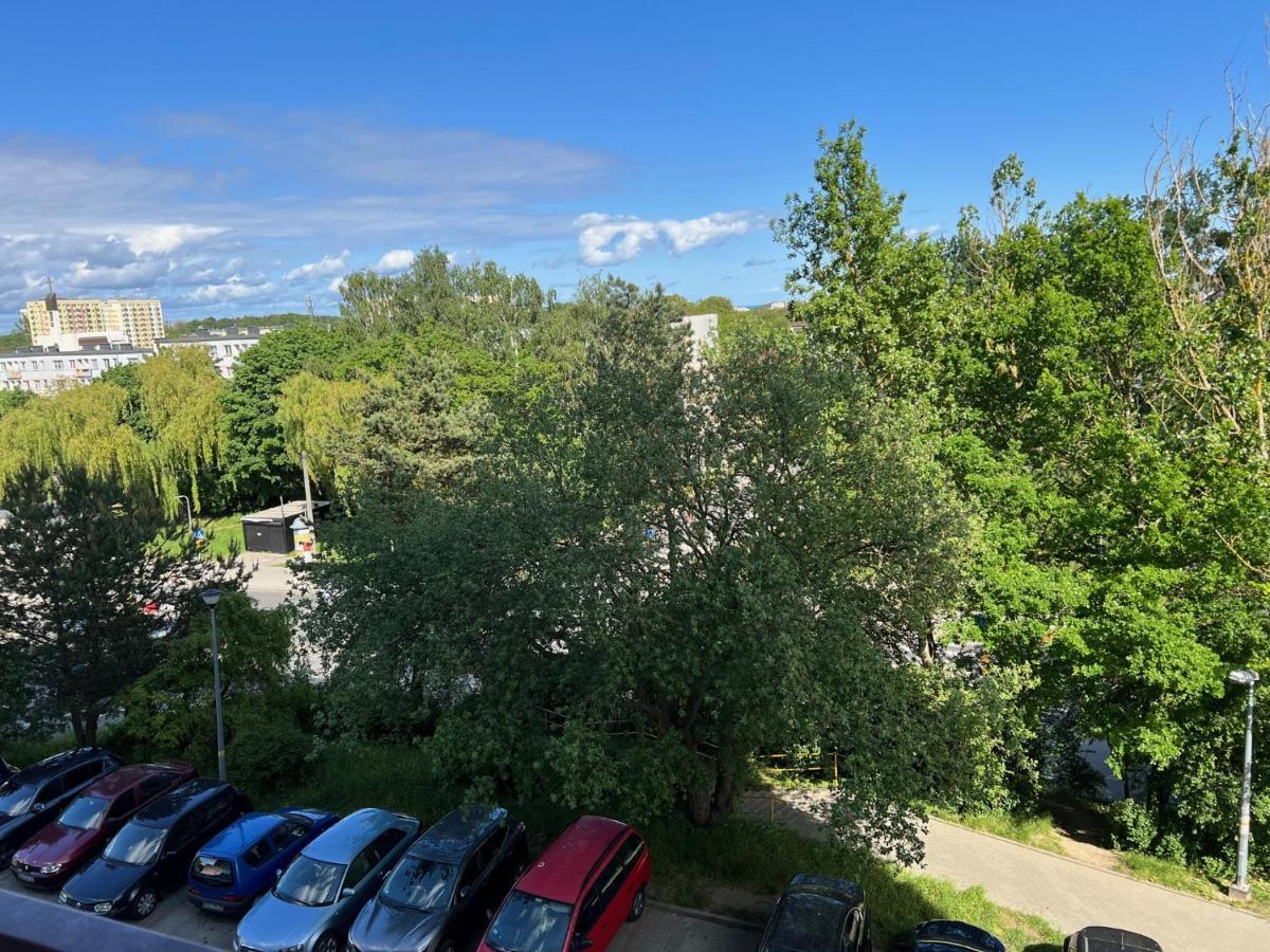 Apartment Malina Гдиня Екстер'єр фото
