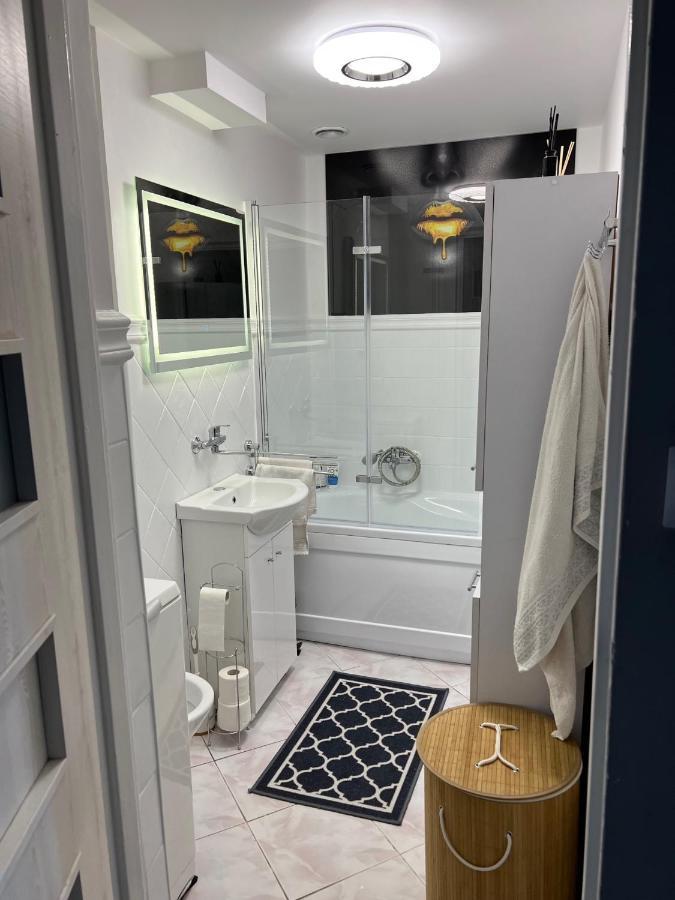 Apartment Malina Гдиня Екстер'єр фото