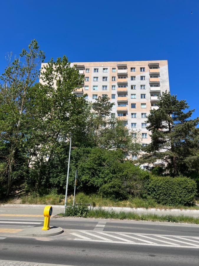 Apartment Malina Гдиня Екстер'єр фото